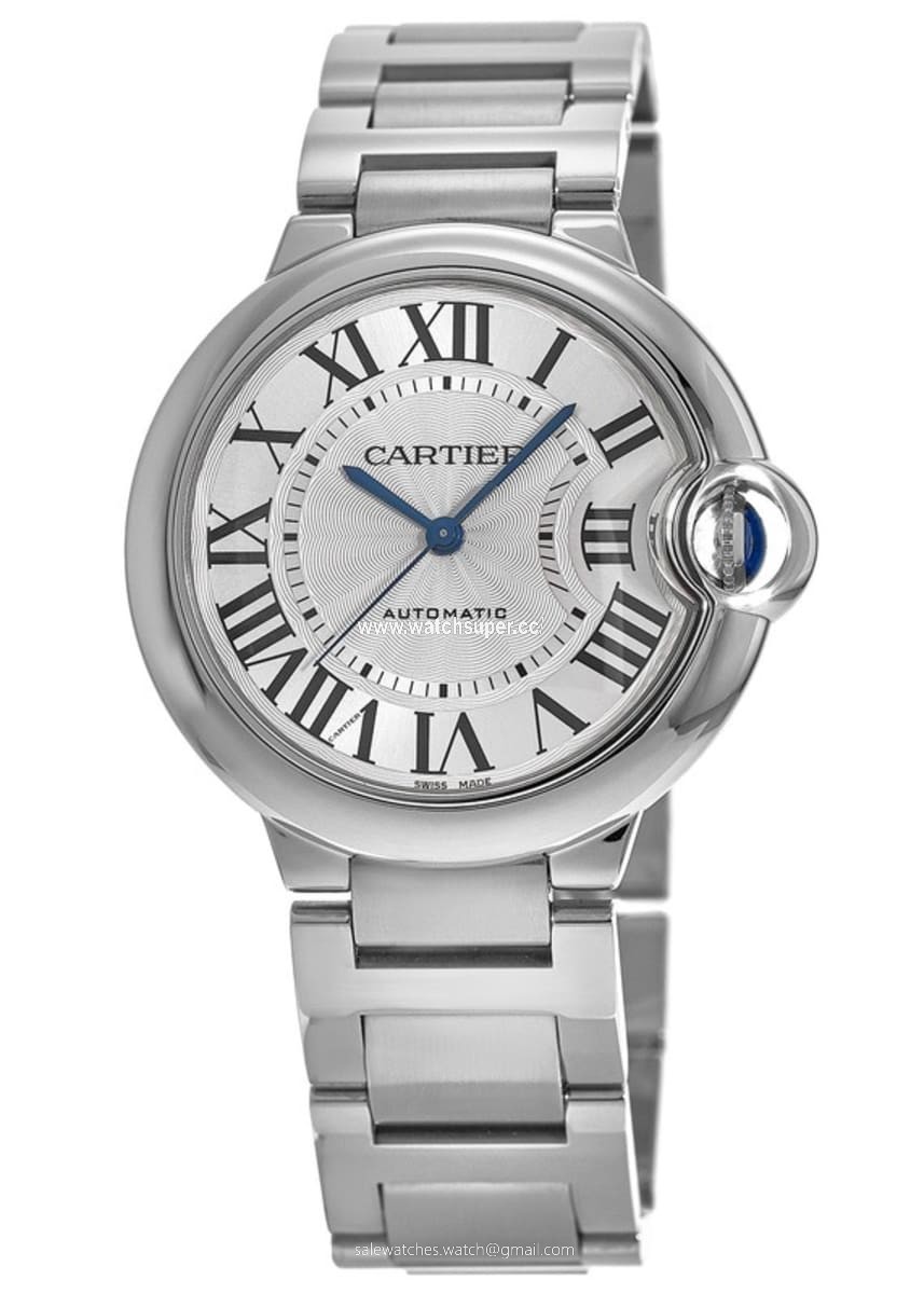 Cartier Ballon Bleu 36mm WSBB0048 Stainless Steel 1