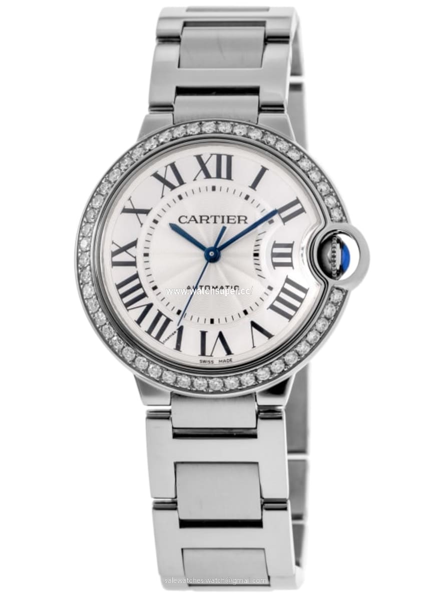 Cartier Ballon Bleu 36mm WSBB0048-CD Stainless Steel 1