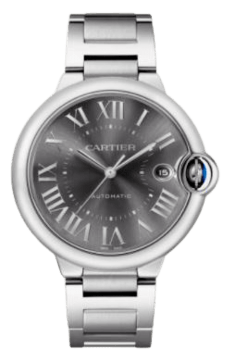 Cartier Ballon Bleu 40mm WSBB0060 Stainless Steel 1