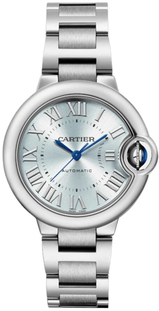 Cartier Ballon Bleu de Cartier WSBB0062 Stainless Steel 1