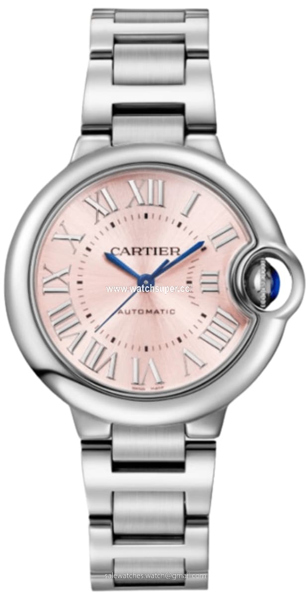 Cartier Ballon Bleu de Cartier WSBB0068 Stainless Steel 1
