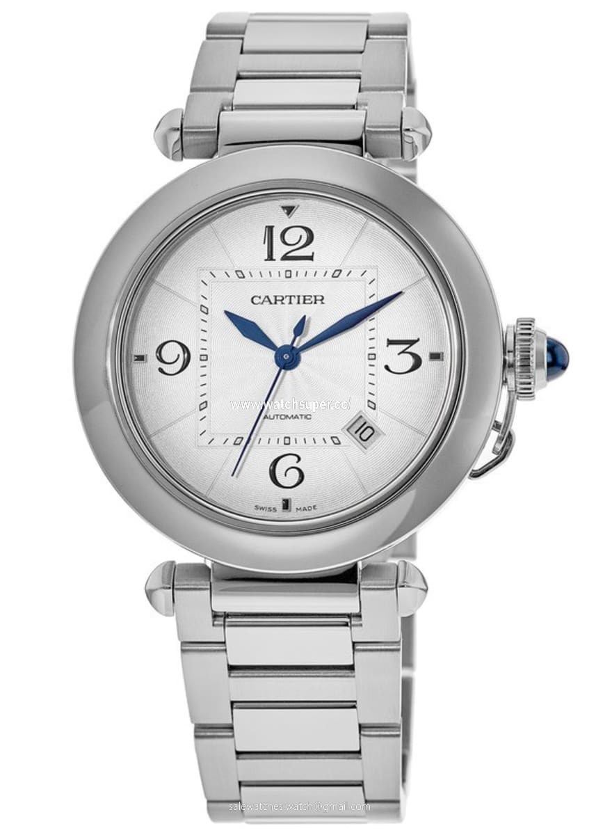 Cartier Pasha 41mm WSPA0009 Stainless Steel 1