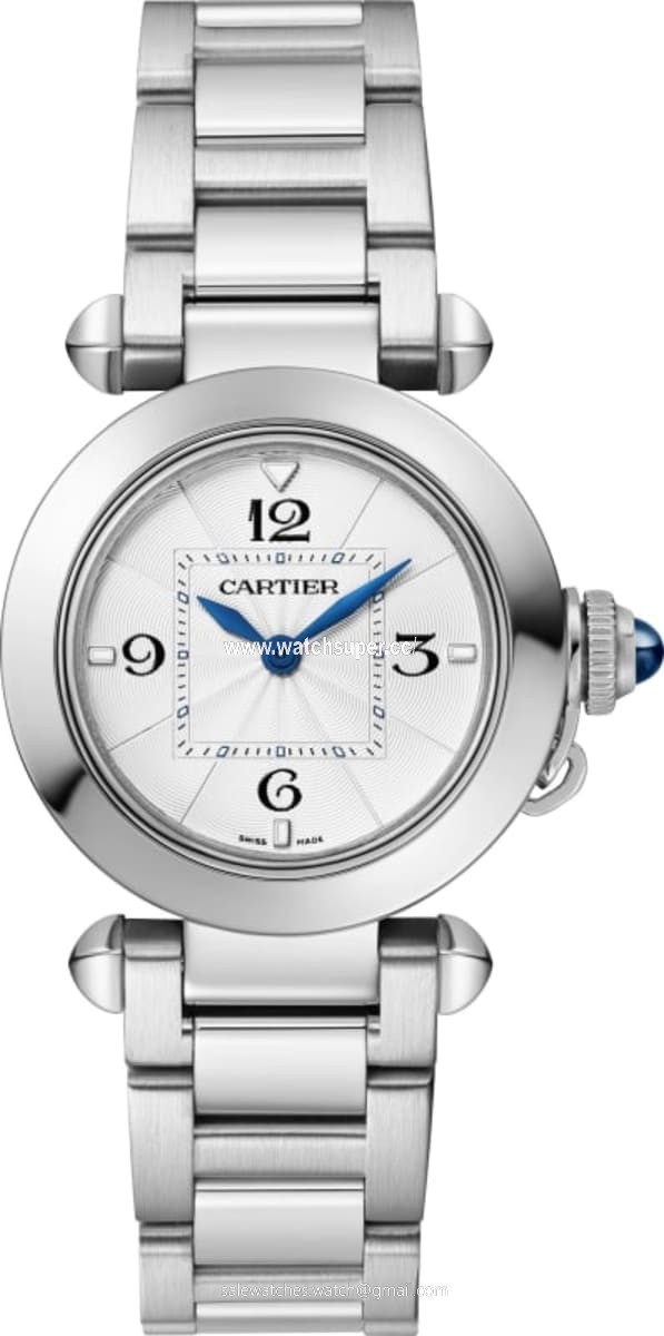 Cartier Pasha De Cartier WSPA0021 Stainless Steel 1