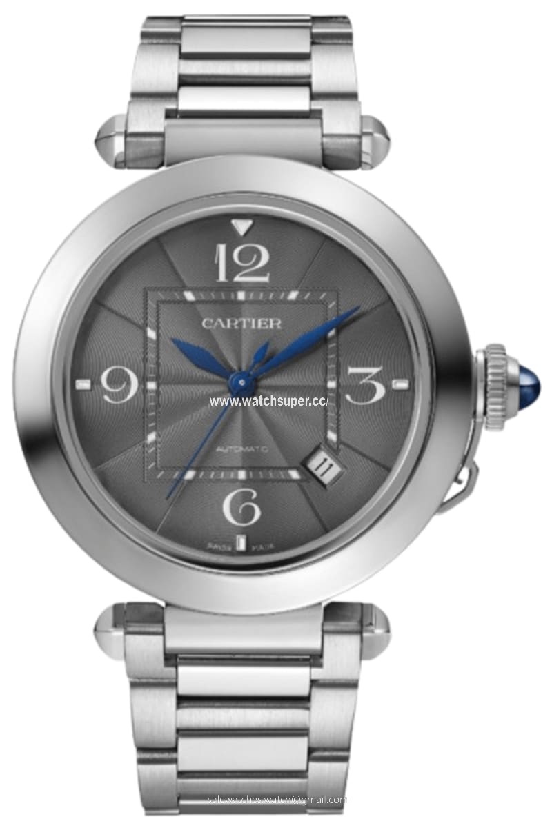 Cartier Pasha De Cartier WSPA0026 Stainless Steel 1
