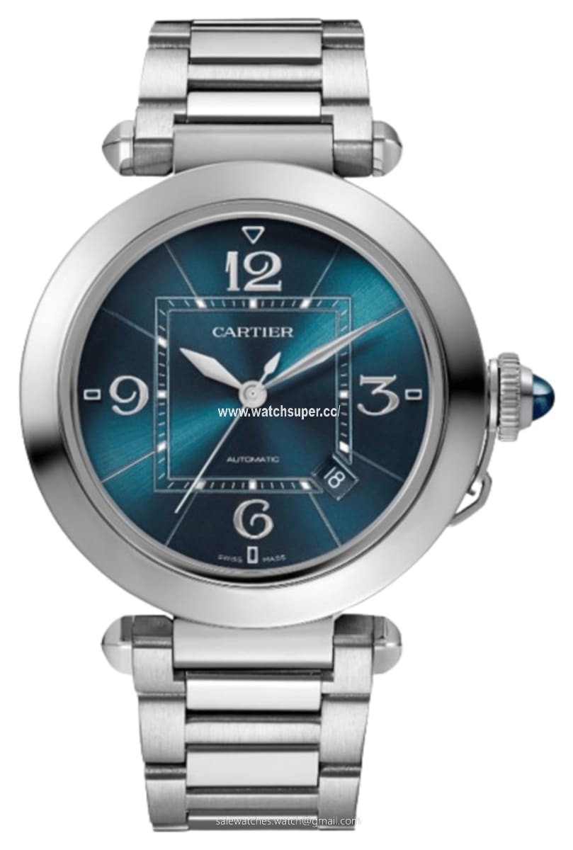Cartier Pasha De Cartier WSPA0038 Stainless Steel 1