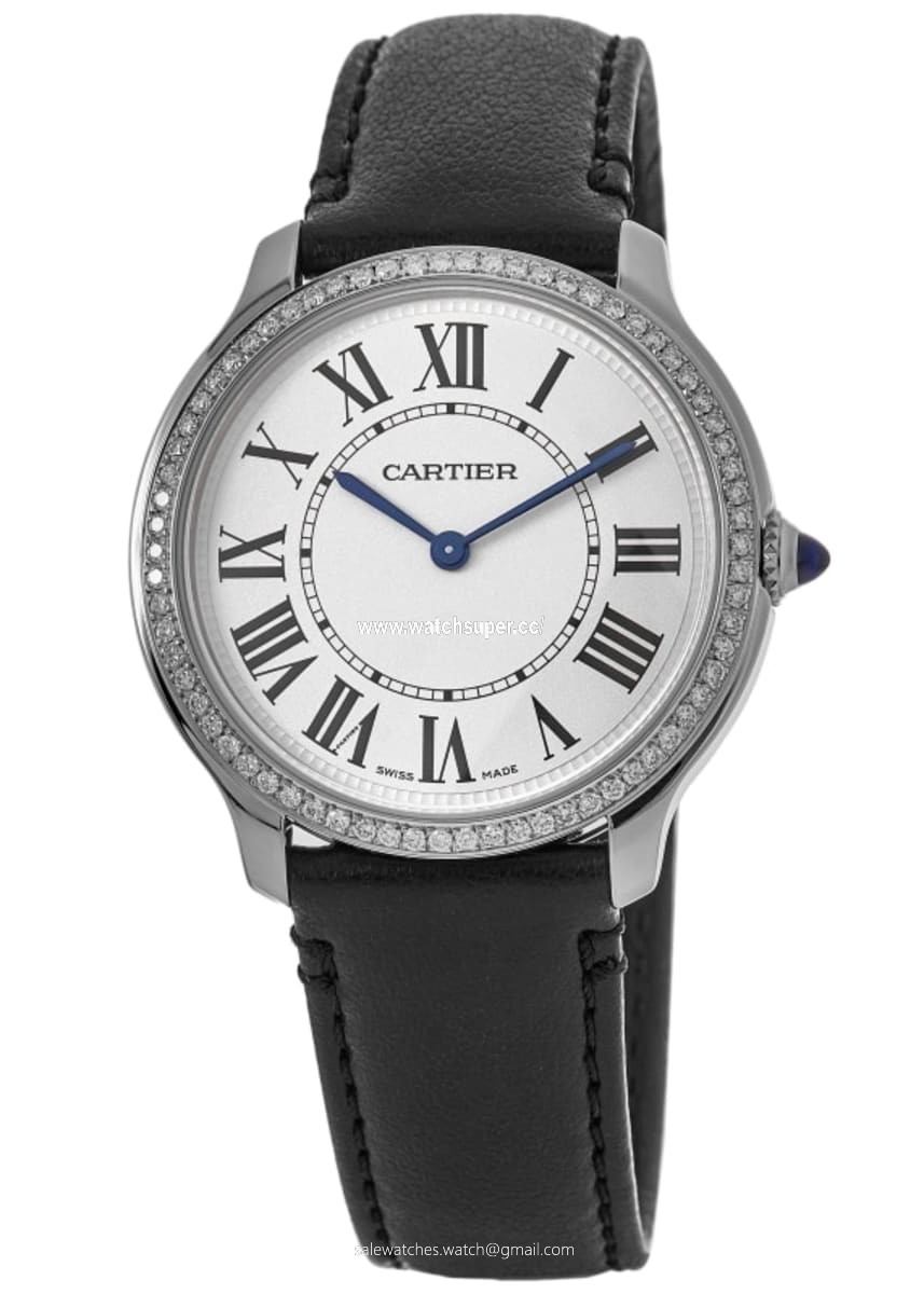 Cartier Ronde Must De Cartier WSRN0031-CD Stainless Steel 1