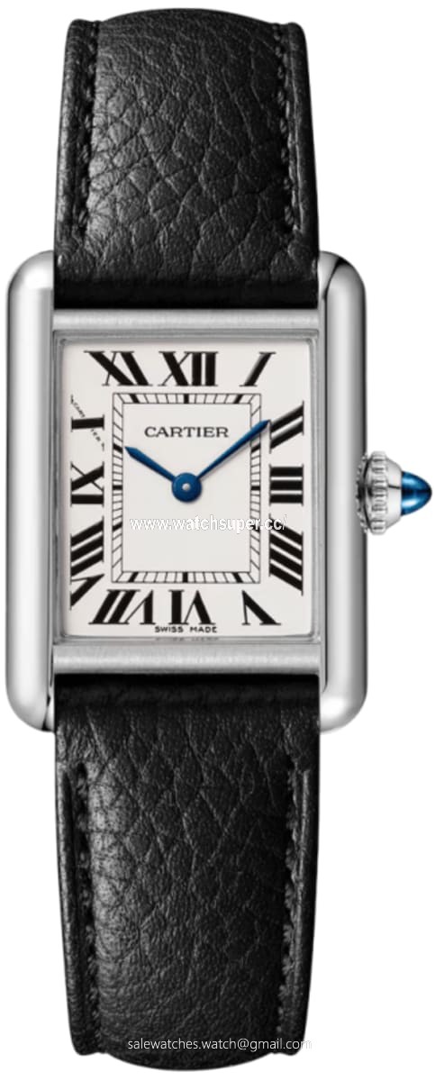 Cartier Tank Must WSTA0110 Stainless Steel 1