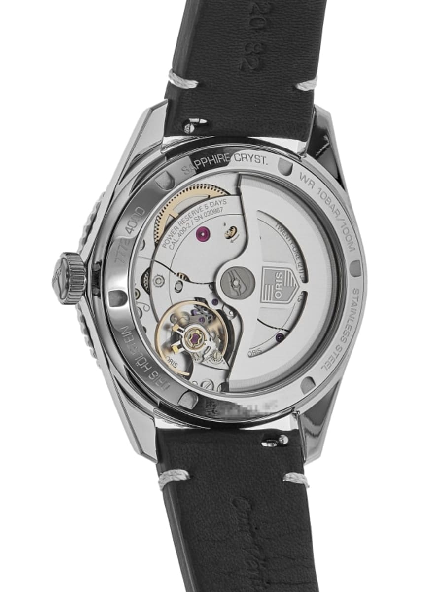 Oris Divers Sixty-Five 01 400 7772 4054-07 5 20 82 Stainless Steel 2