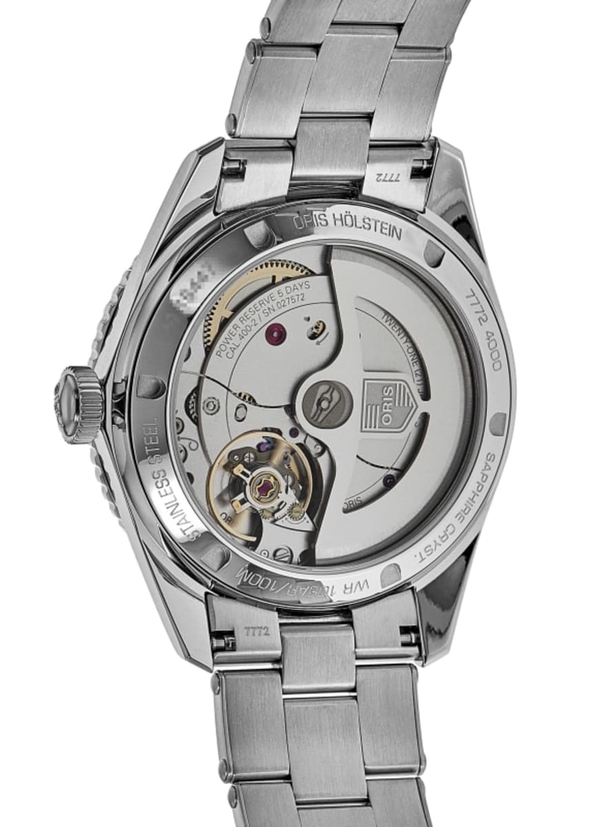 Oris Divers Sixty-Five 01 400 7772 4054-07 8 20 18 Stainless Steel 2