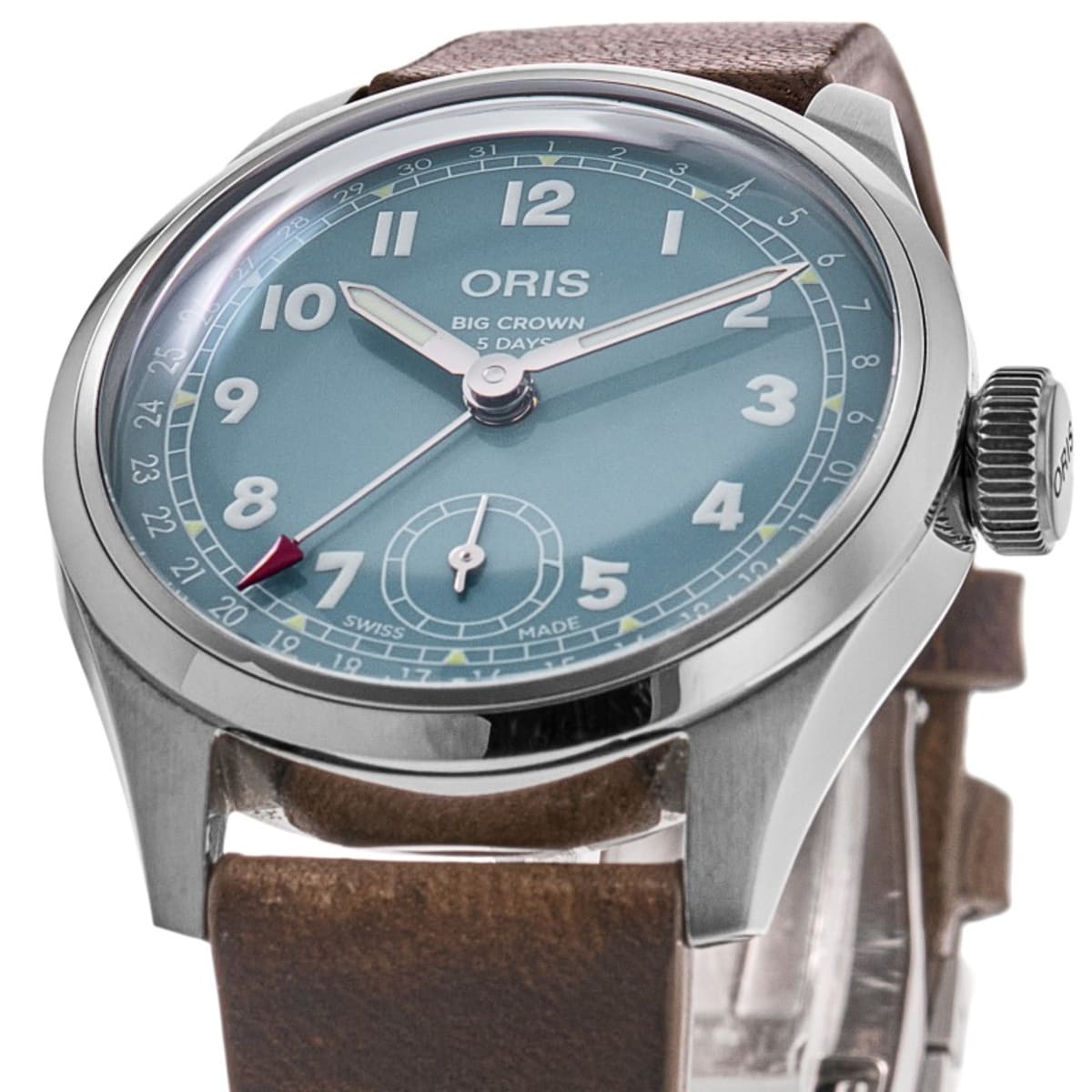 Oris Big Crown Calibre 473 01 473 7786 4065-07 5 19 22FC-PO Stainless Steel 2