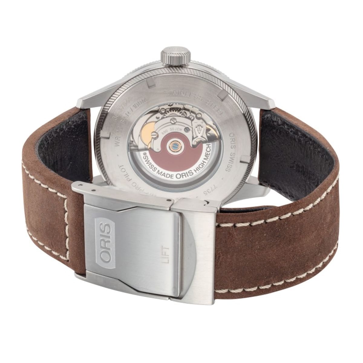 Oris Big Crown ProPilot Worldtimer 01 690 7735 4063-07 5 22 05FC Stainless Steel 2