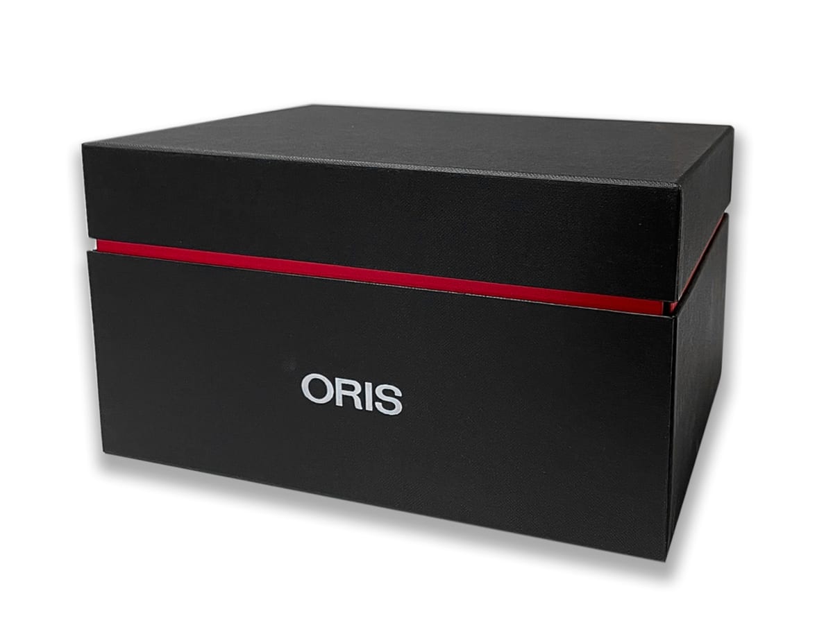 Oris Big Crown ProPilot Altimeter with Feet Scale 01 733 7705 4134-Set 5 23 15FC Stainless Steel 2