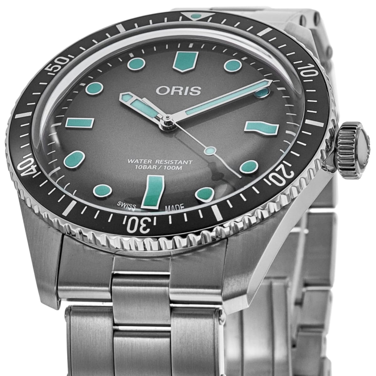 Oris Divers Sixty-Five 01 733 7707 4053-07 8 20 18 Stainless Steel 2