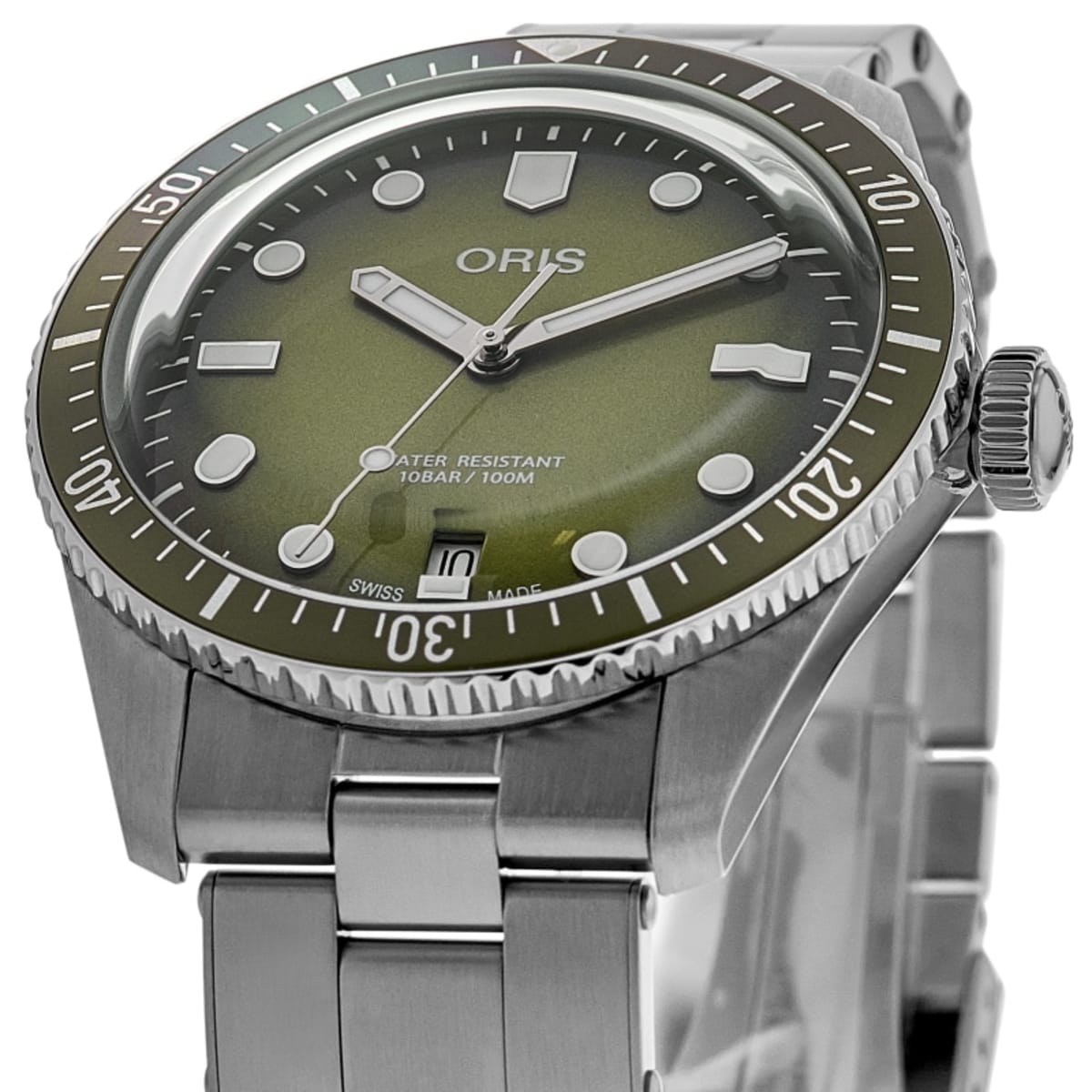 Oris Divers Sixty-Five 01 733 7707 4057-07 8 20 18 Stainless Steel 2