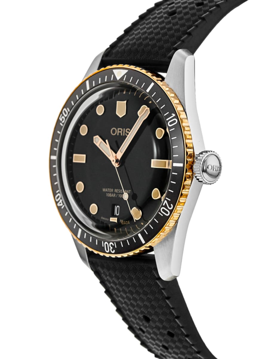 Oris Divers Sixty-Five 01 733 7707 4354-07 4 20 18 Stainless Steel 2