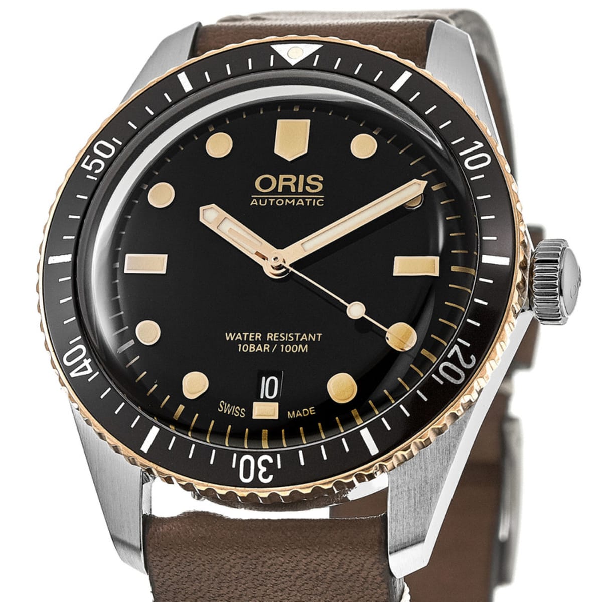 Oris Divers Sixty-Five 01 733 7707 4354-07 5 20 45 Stainless Steel 2