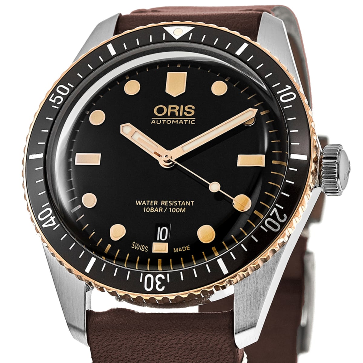 Oris Divers Sixty-Five 01 733 7707 4354-07 5 20 55 Stainless Steel 2