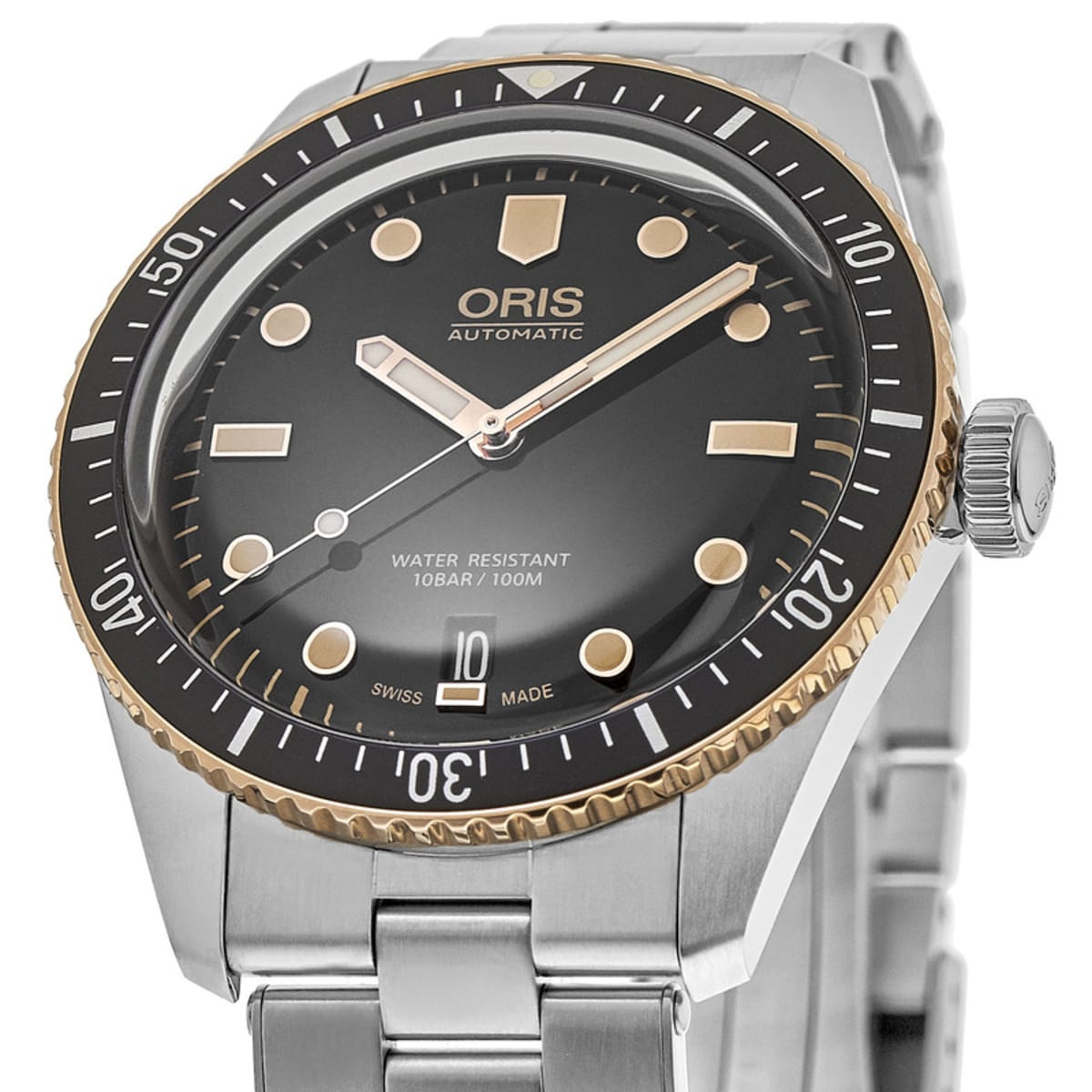 Oris Divers Sixty-Five 01 733 7707 4354-07 8 20 18 Stainless Steel 2