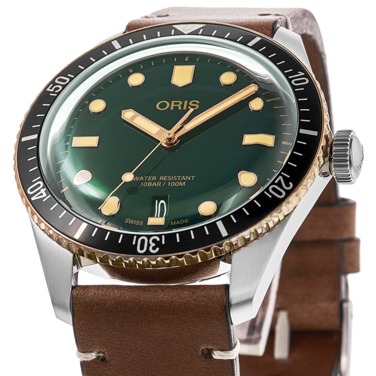 Oris Divers Sixty-Five 01 733 7707 4357-07 5 20 45 Stainless Steel 2