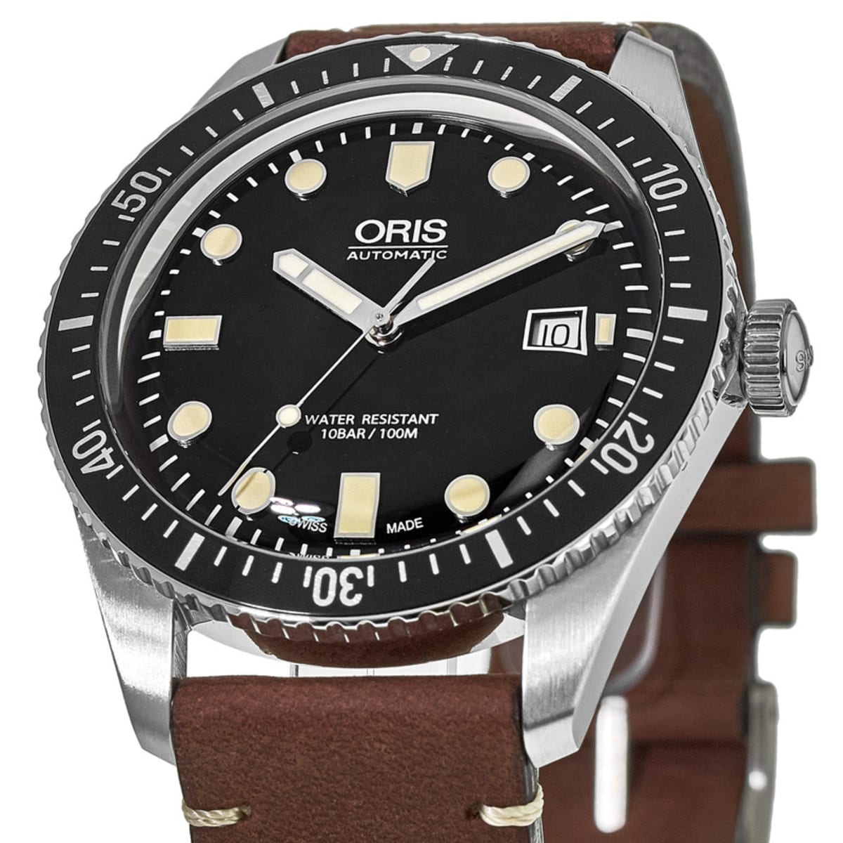 Oris Divers Sixty-Five 01 733 7720 4054-07 5 21 45 Stainless Steel 2