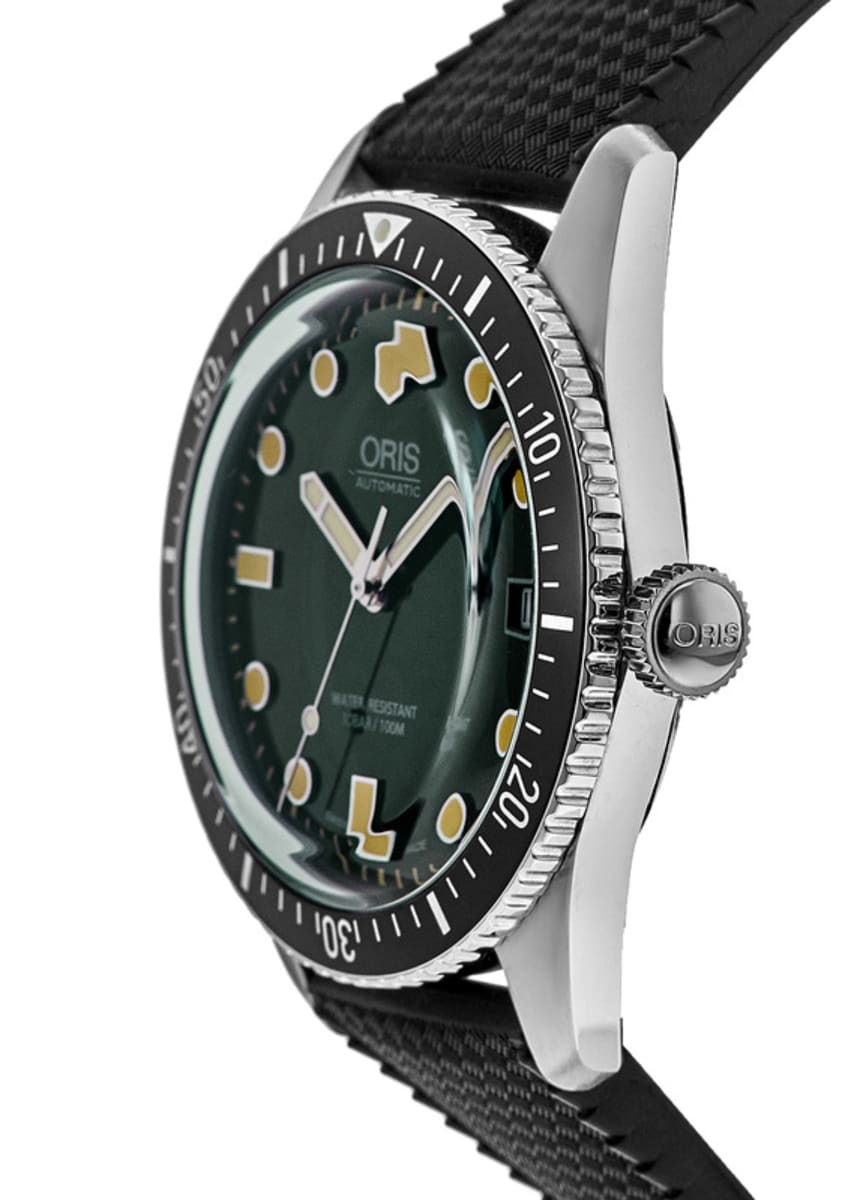 Oris Divers Sixty-Five 01 733 7720 4057-07 4 21 18 Stainless Steel 2