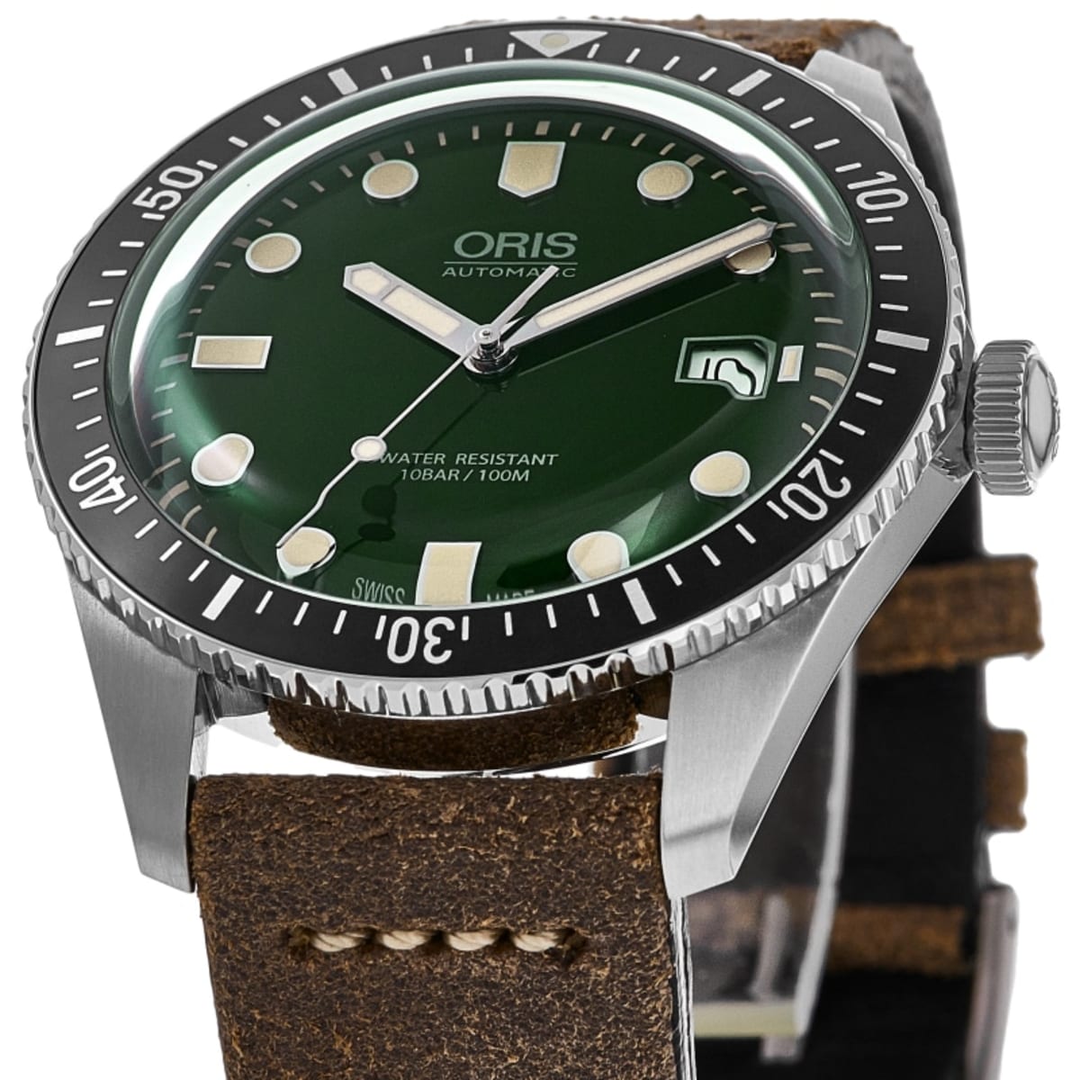 Oris Divers Sixty-Five 01 733 7720 4057-07 5 21 02 Stainless Steel 2