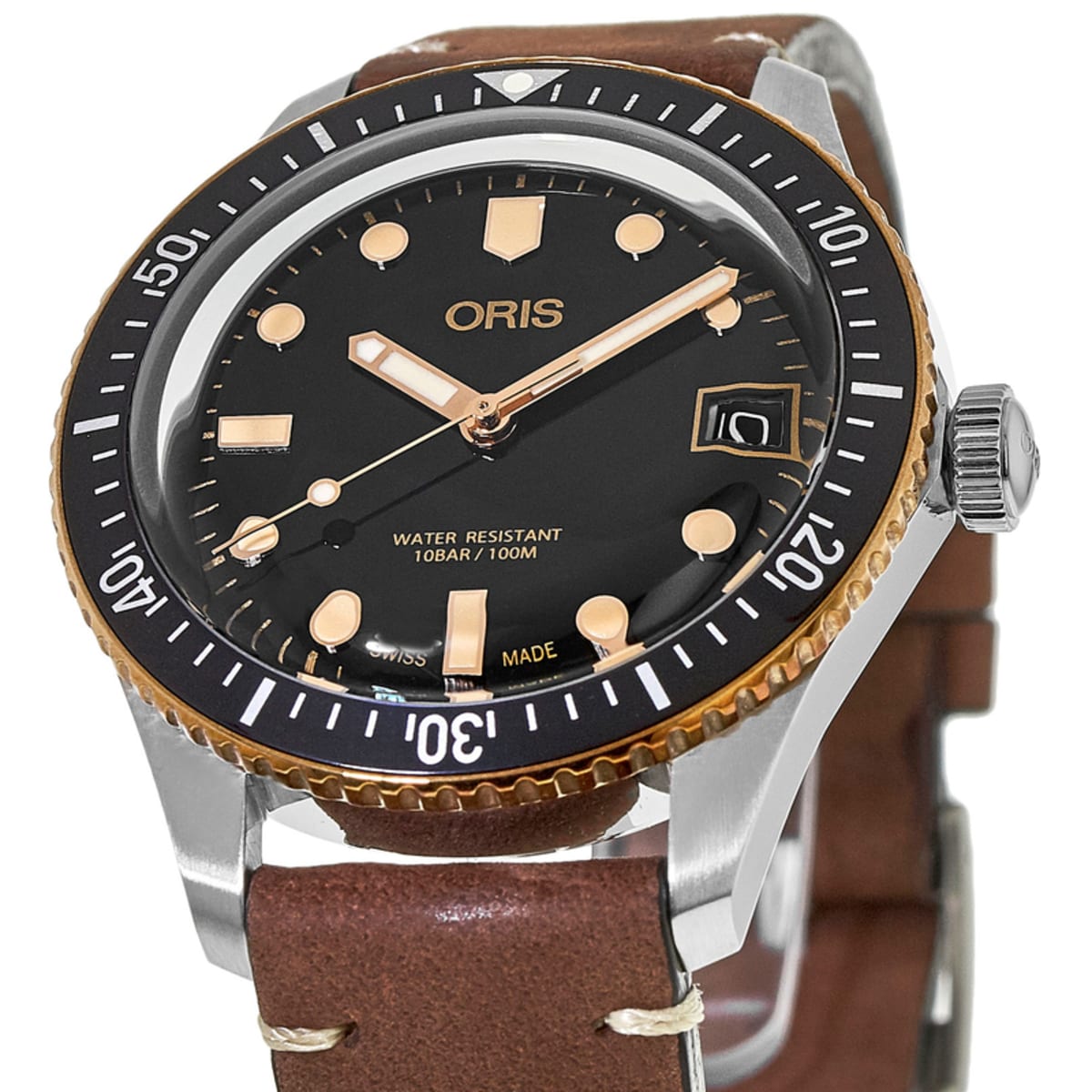 Oris Divers Sixty-Five 01 733 7720 4354-07 5 21 45 Stainless Steel 2