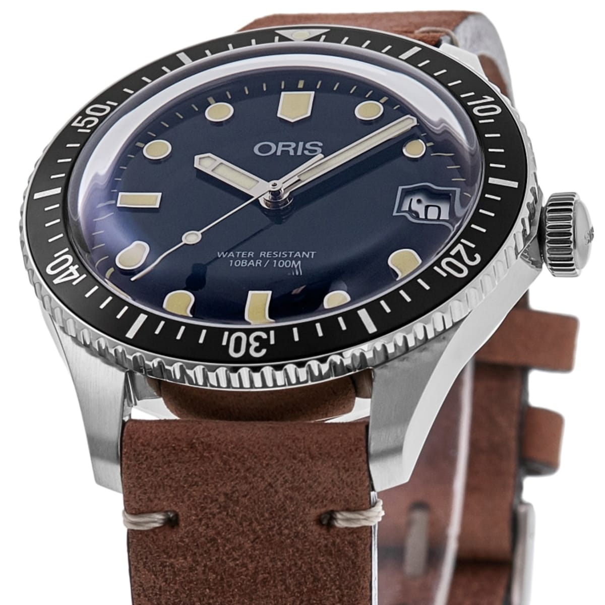 Oris Divers Sixty-Five 01 733 7747 4055-07 5 17 45 Stainless Steel 2