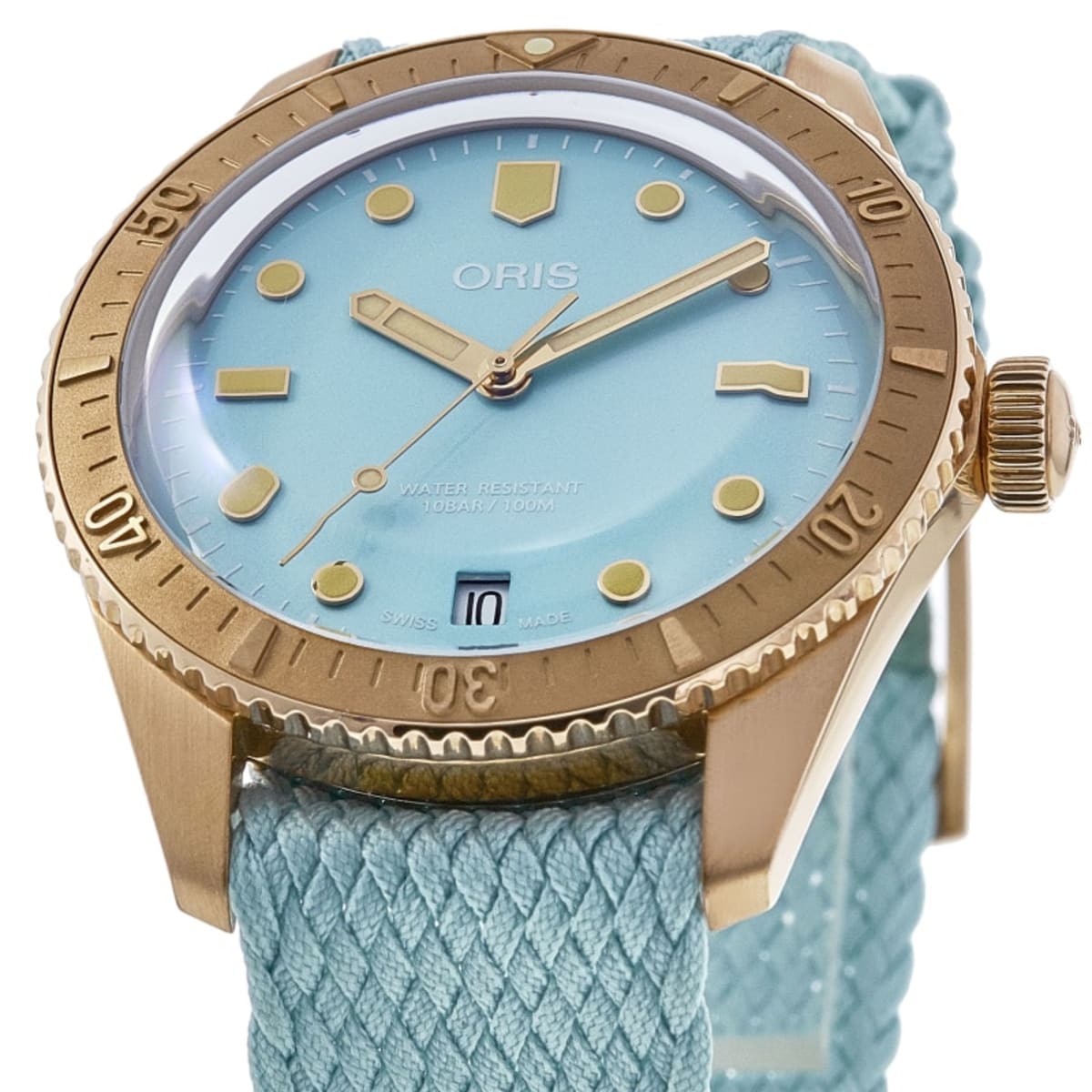 Oris Divers Sixty-Five 01 733 7771 3155-07 3 19 02BRS Bronze 2