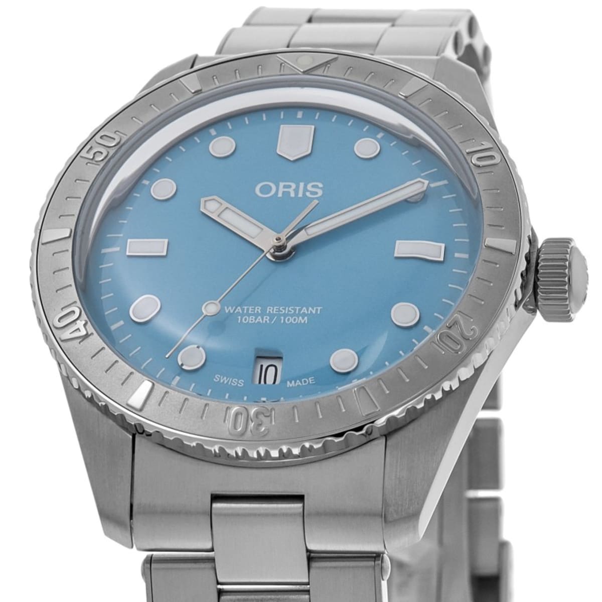 Oris Divers Sixty-Five 01 733 7771 4055-07 8 19 18 Stainless Steel 2