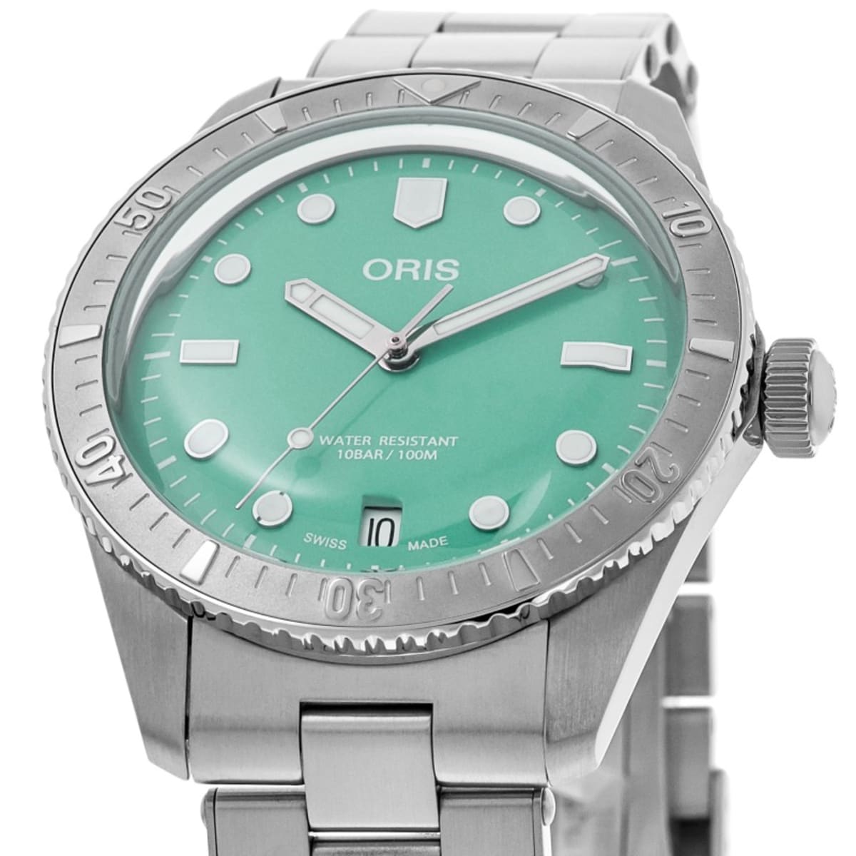 Oris Divers Sixty-Five 01 733 7771 4057-07 8 19 18 Stainless Steel 2