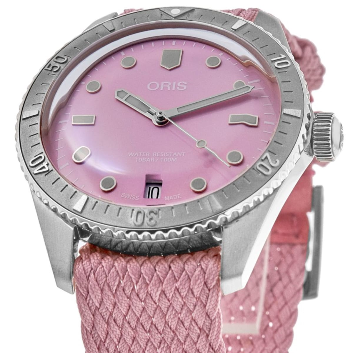 Oris Divers Sixty-Five 01 733 7771 4058-07 3 19 04S Stainless Steel 2