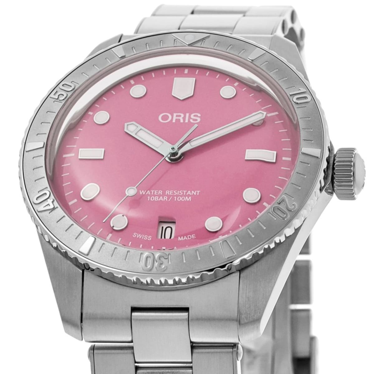 Oris Divers Sixty-Five 01 733 7771 4058-07 8 19 18 Stainless Steel 2