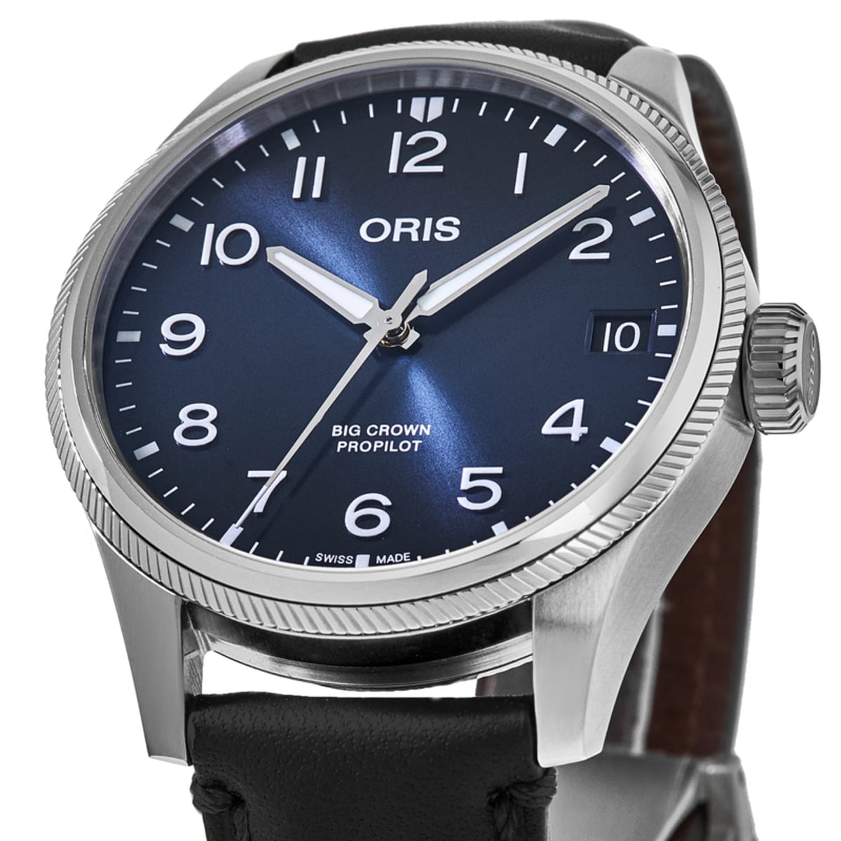 Oris Big Crown ProPilot Big Date 01 751 7761 4065-07 6 20 08LC Stainless Steel 2