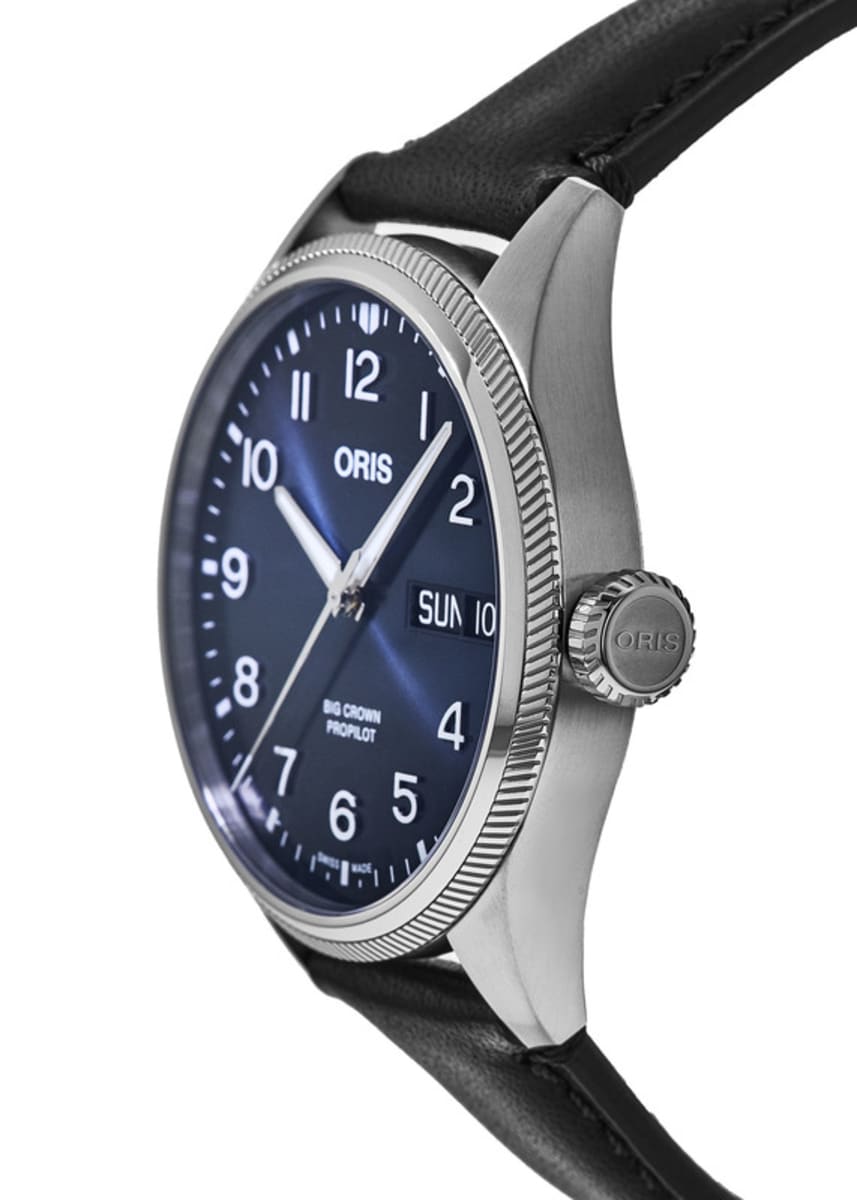 Oris Big Crown ProPilot Day Date 01 752 7760 4065-07 5 22 08LC Stainless Steel 2