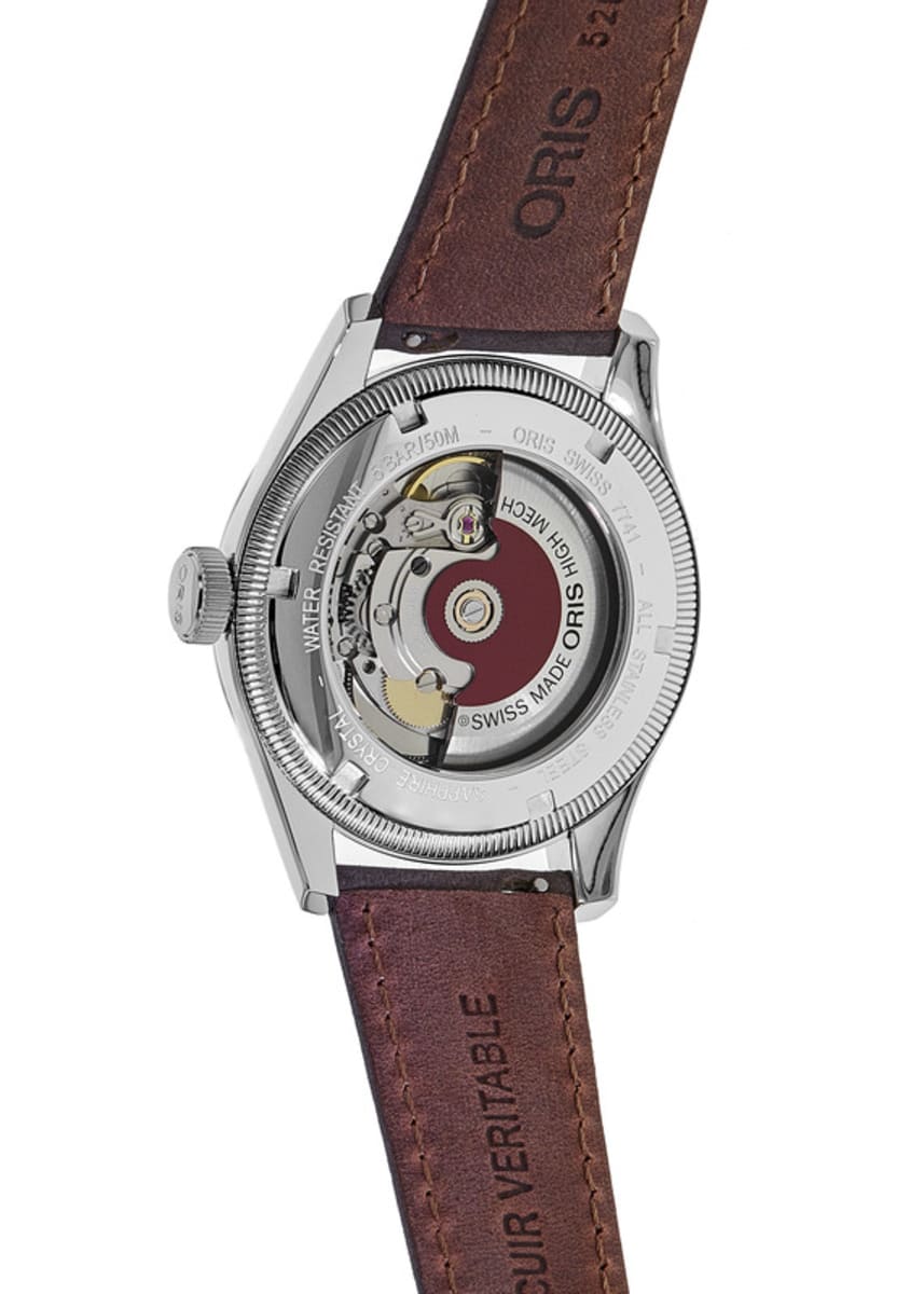 Oris Big Crown Pointer Date 01 754 7741 4068-07 5 20 64 Stainless Steel 2