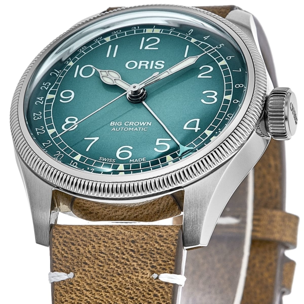 Oris Big Crown Date 01 754 7779 4065-Set Stainless Steel 2