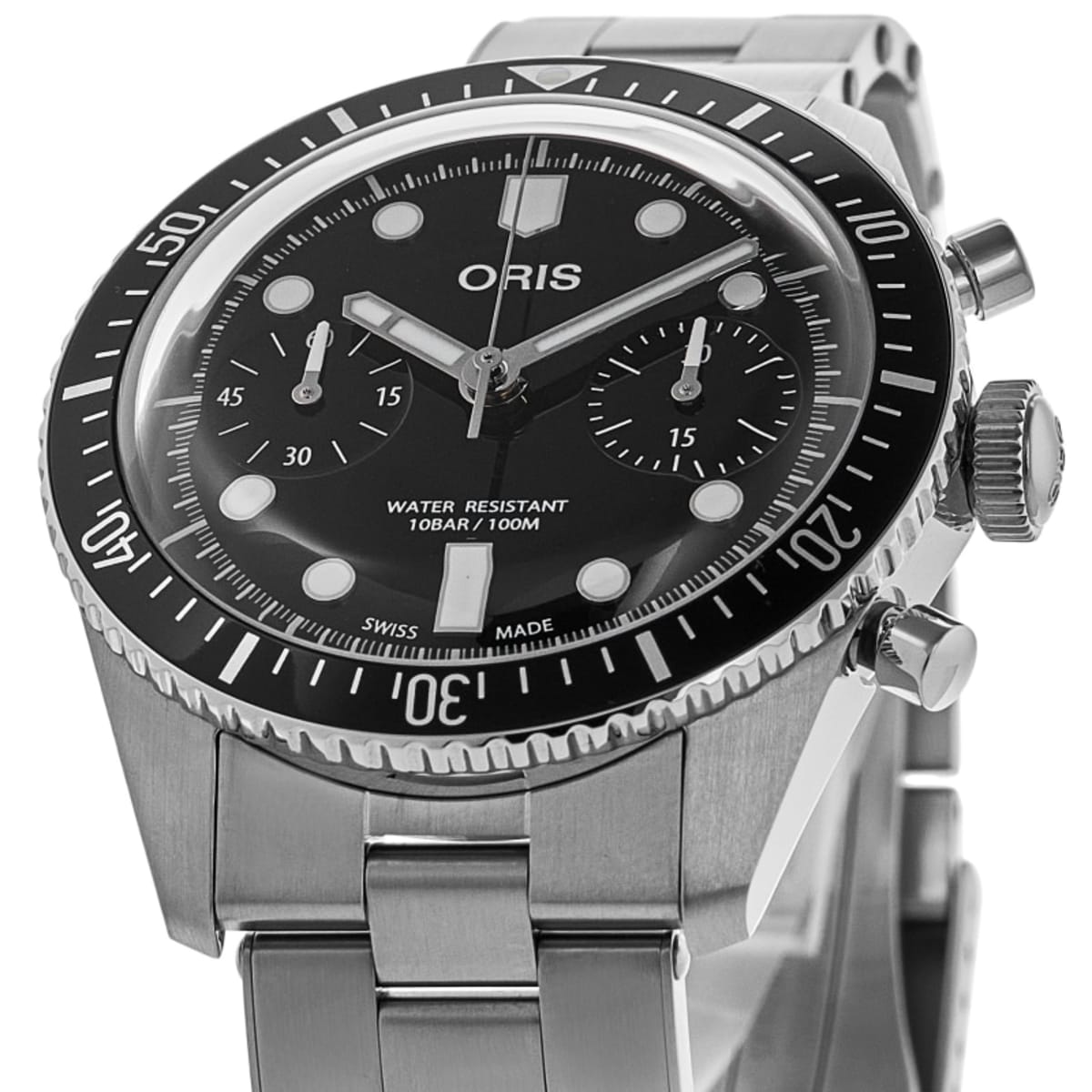 Oris Divers Sixty-Five 01 771 7791 4054-07 8 20 18 Stainless Steel 2