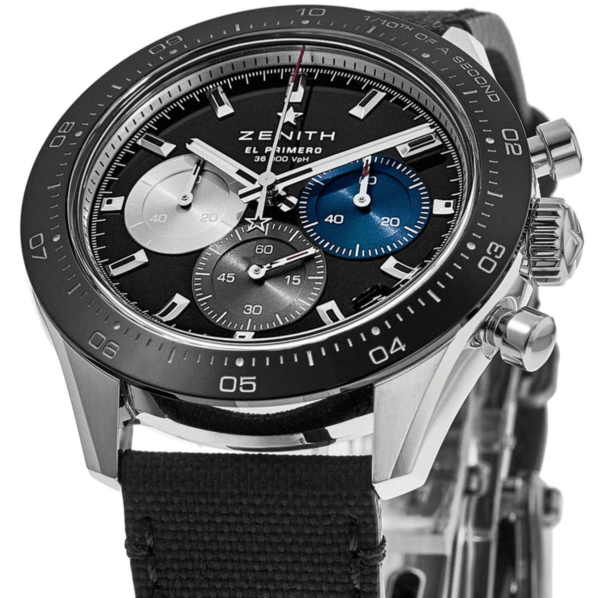 Zenith Chronomaster Sport 03.3100.3600/21.C822 Stainless Steel 2