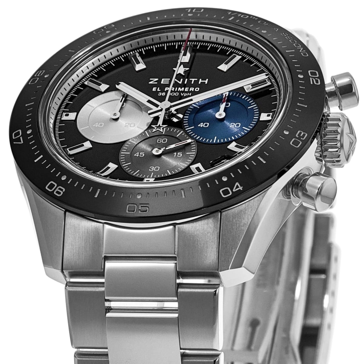 Zenith Chronomaster Sport 03.3100.3600/21.M3100 Stainless Steel 2