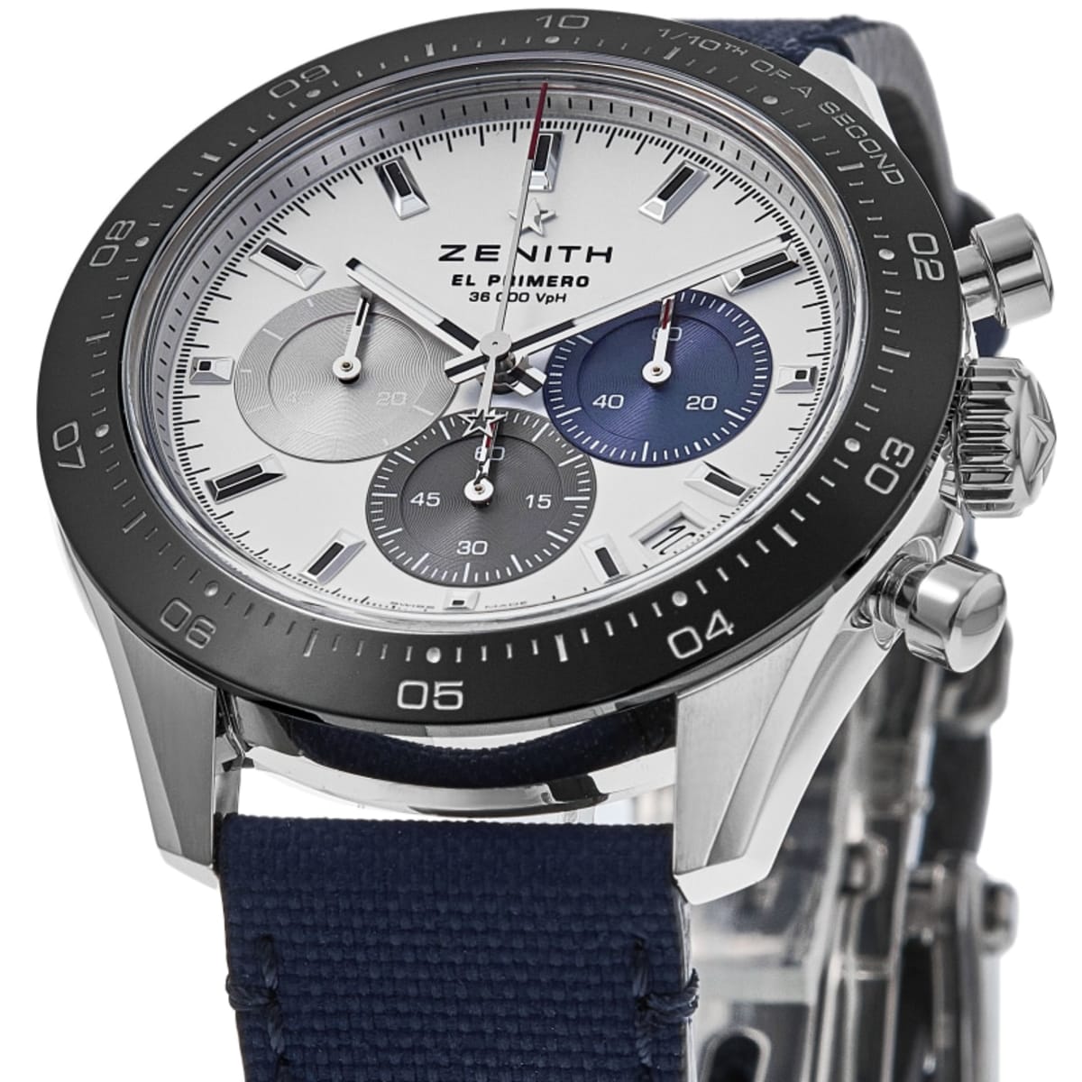 Zenith Chronomaster Sport 03.3100.3600/69.C823 Stainless Steel 2