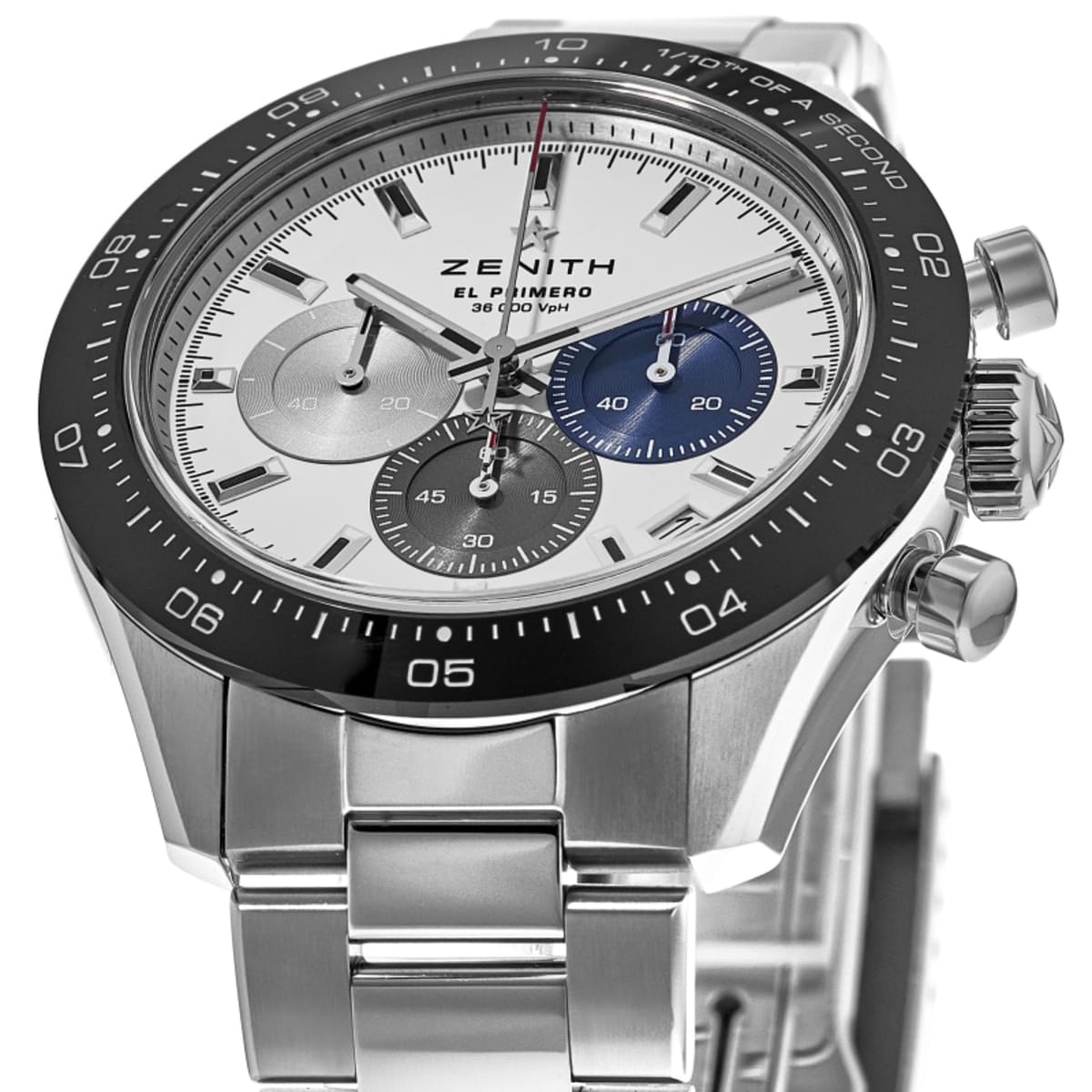 Zenith Chronomaster Sport 03.3100.3600/69.M3100 Stainless Steel 2
