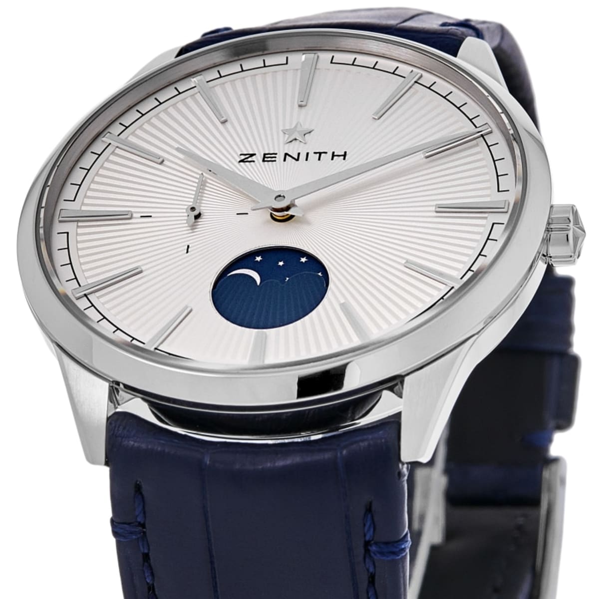 Zenith Elite Moonphase 03.3100.692/01.C922 Stainless Steel 2
