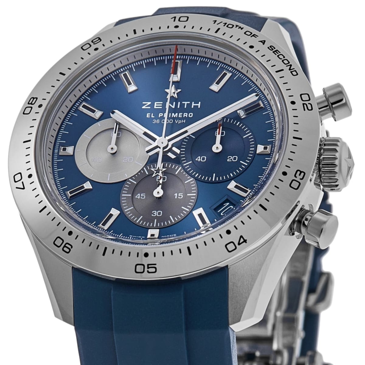 Zenith Chronomaster Sport 03.3114.3600/51.R950 Stainless Steel 2