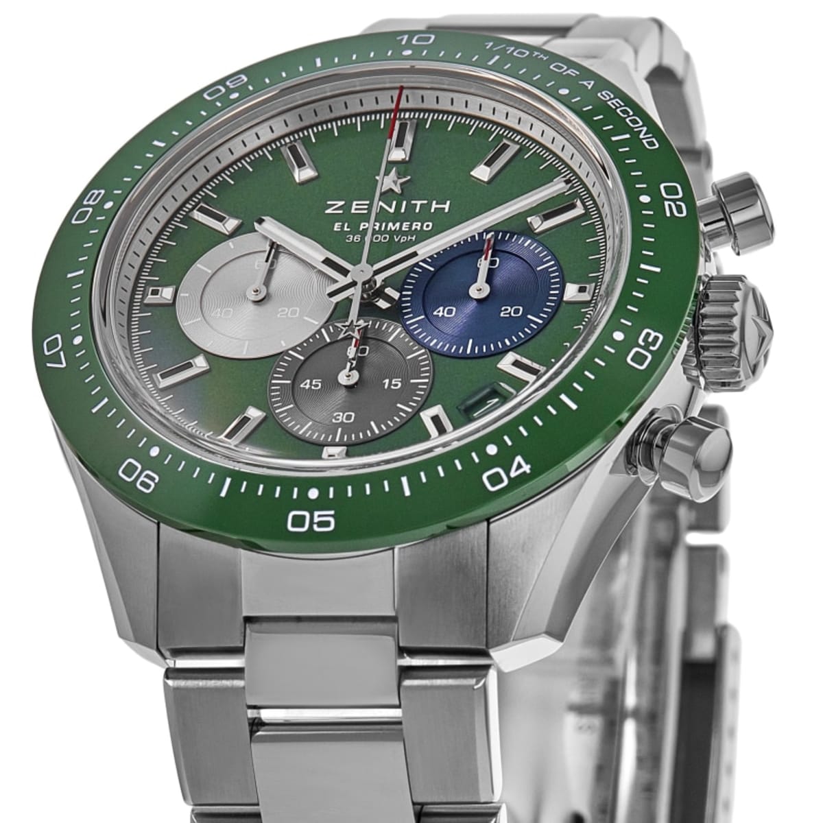 Zenith Chronomaster Sport 03.3119.3600/56.M3100 Stainless Steel 2