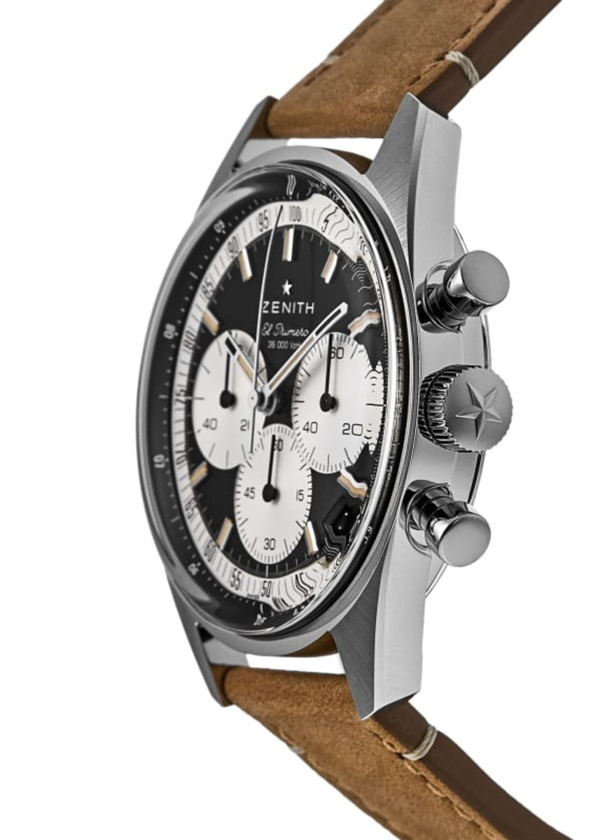 Zenith Chronomaster Original 03.3200.3600/21.C903 Stainless Steel 2