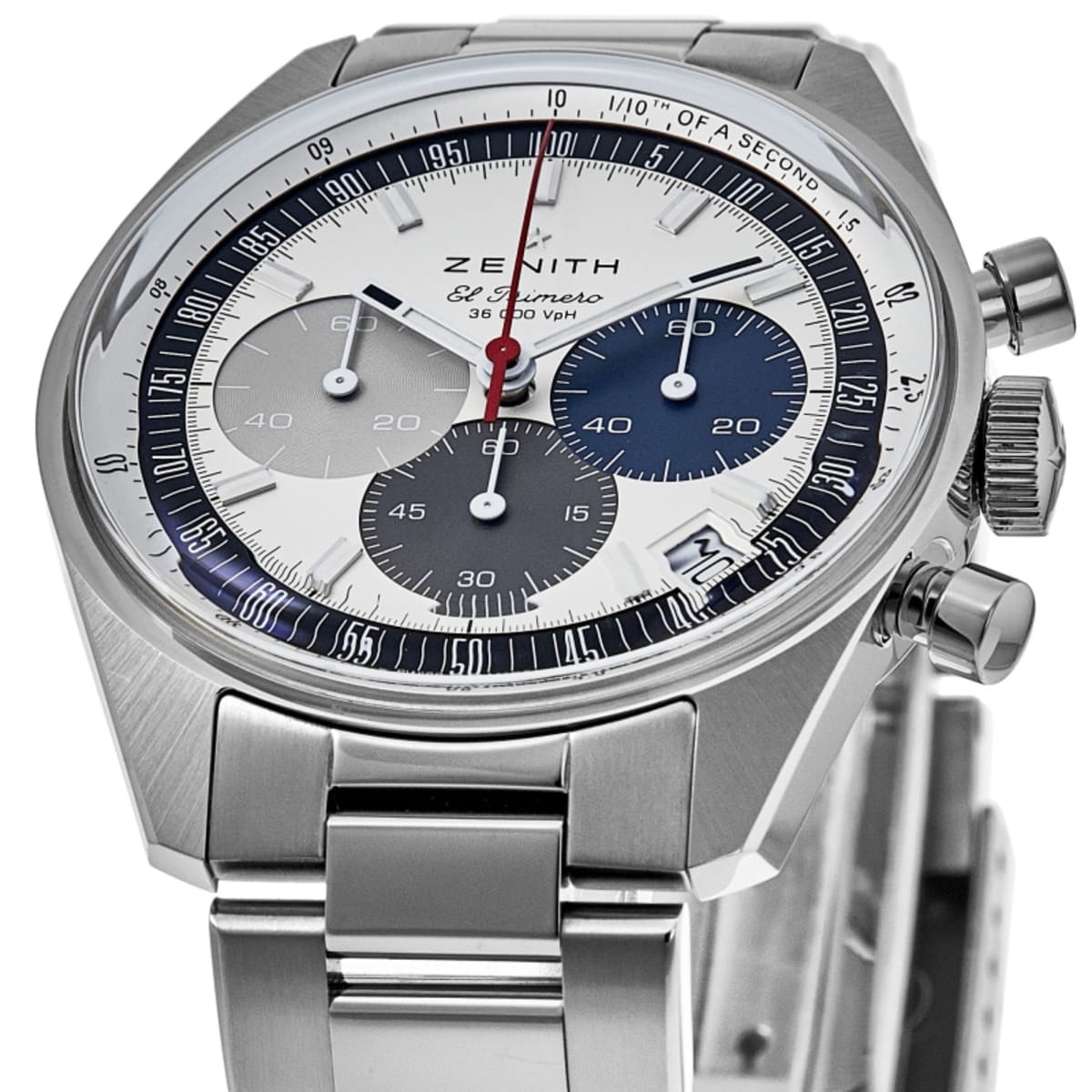 Zenith Chronomaster Original 03.3200.3600/69.M3200 Stainless Steel 2