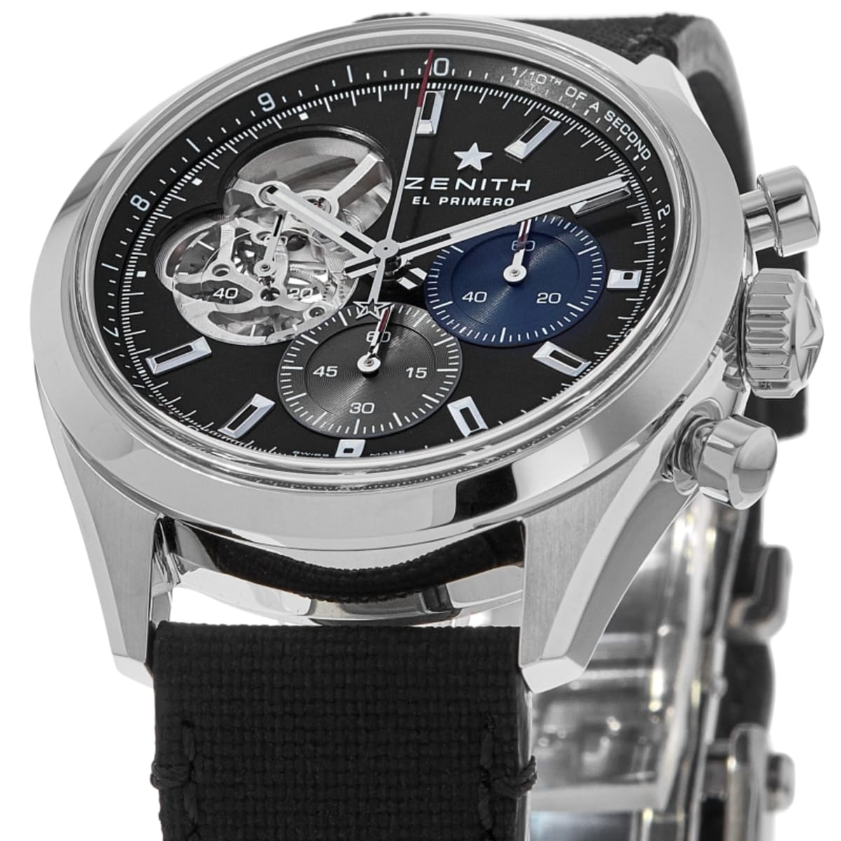 Zenith Chronomaster Open 03.3300.3604/21.C822 Stainless Steel 2