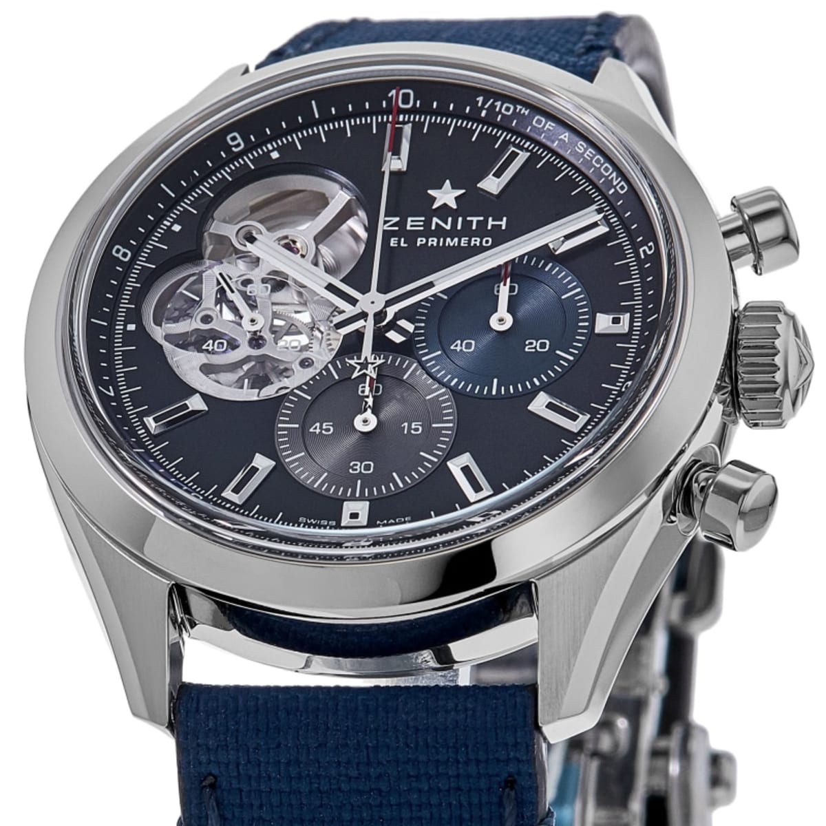 Zenith Chronomaster Open 03.3300.3604/21.C823 Stainless Steel 2