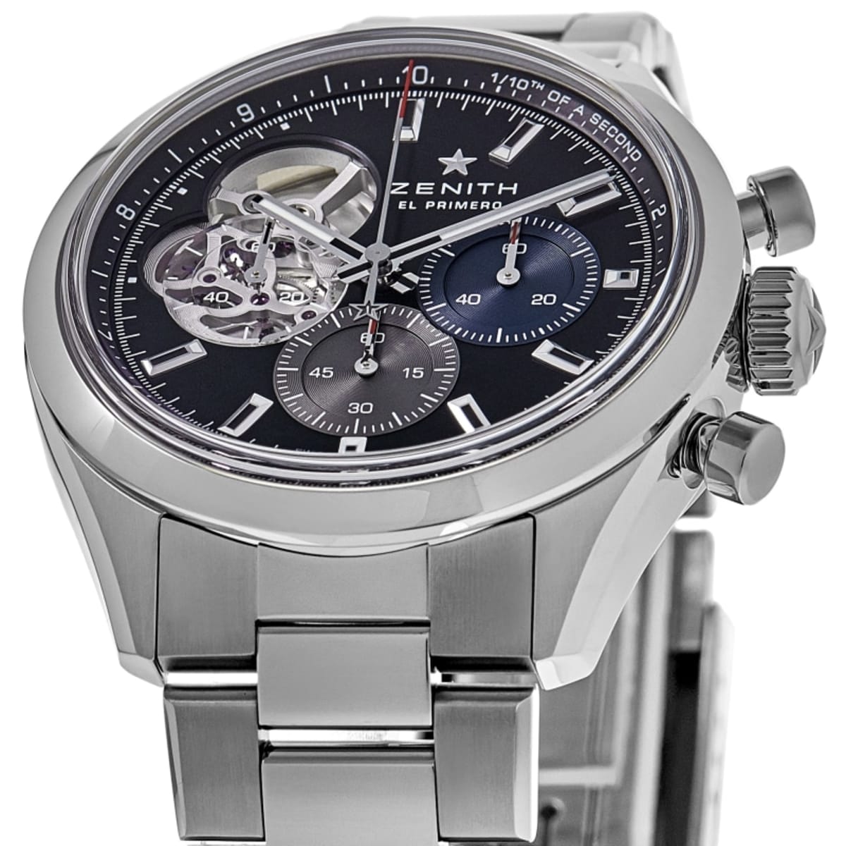 Zenith Chronomaster Open 03.3300.3604/21.M3300 Stainless Steel 2